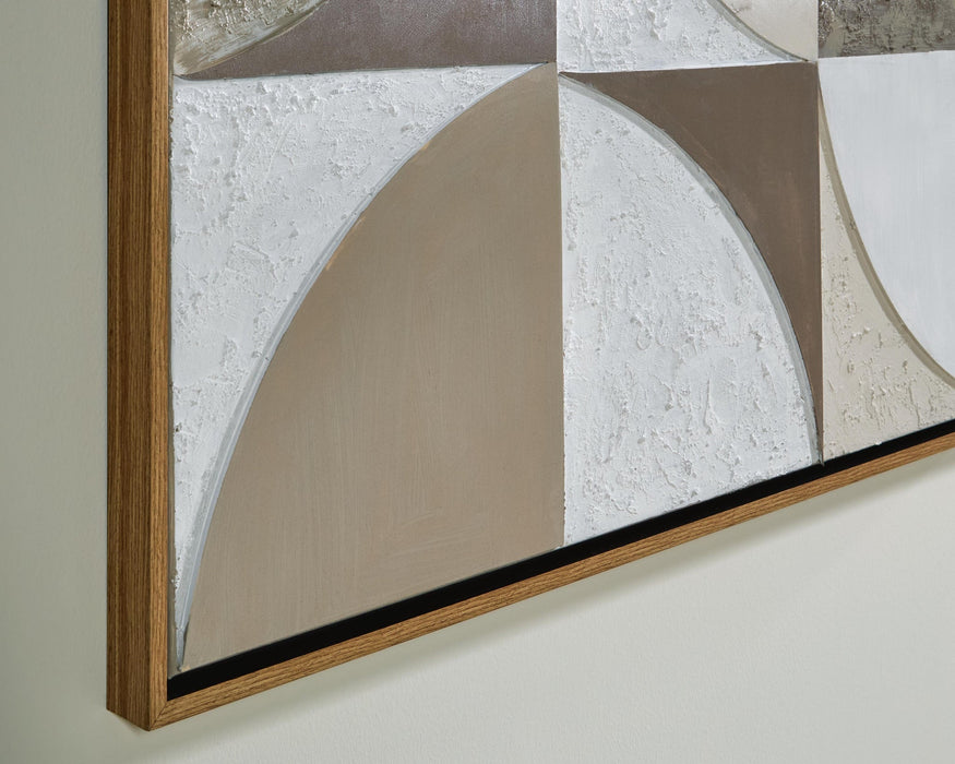 Ashley Express - Harelman Wall Art