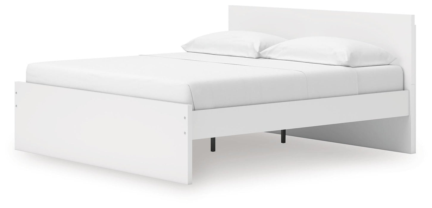 Ashley Express - Onita King Panel Platform Bed