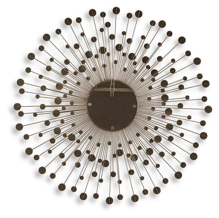 Ashley Express - Morwenna Accent Mirror