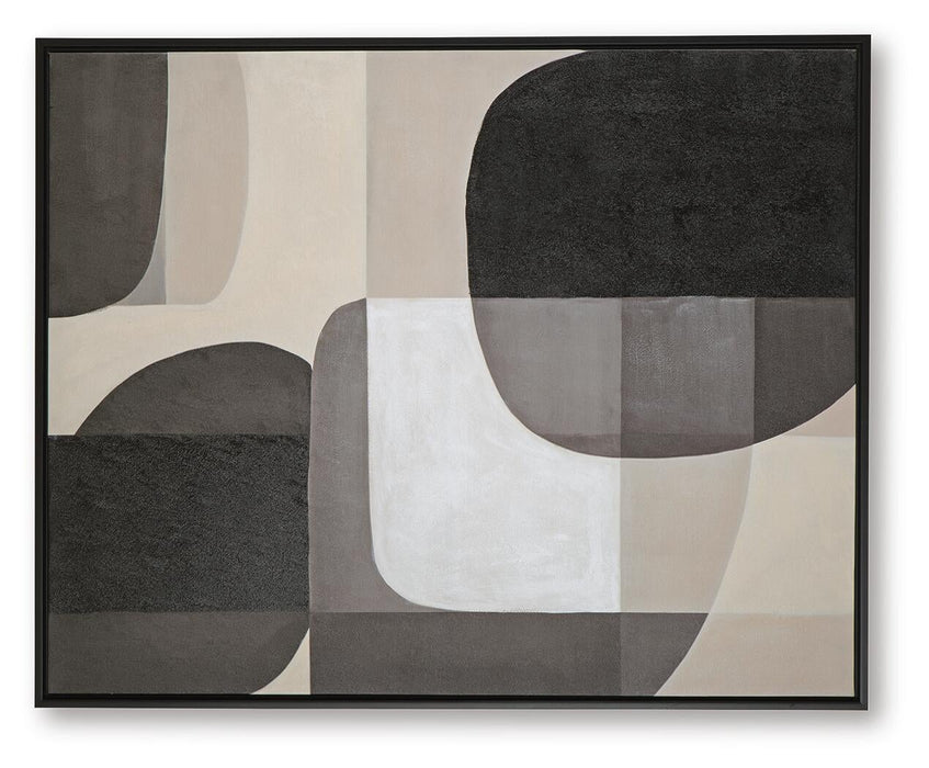 Ashley Express - Kesleigh Wall Art