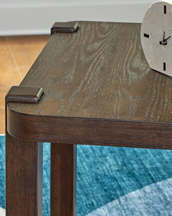 Ashley Express - Breckington Rectangular End Table