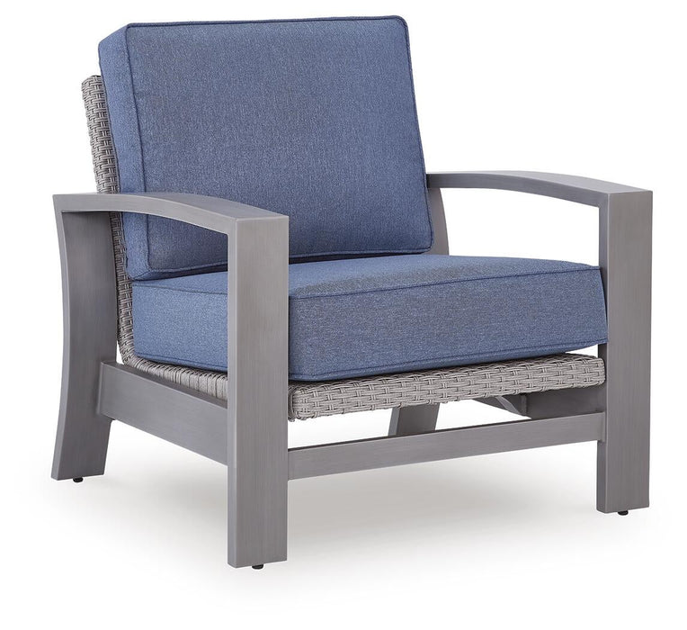 Ashley Express - Half Moon Beach Spring Lounge Chair