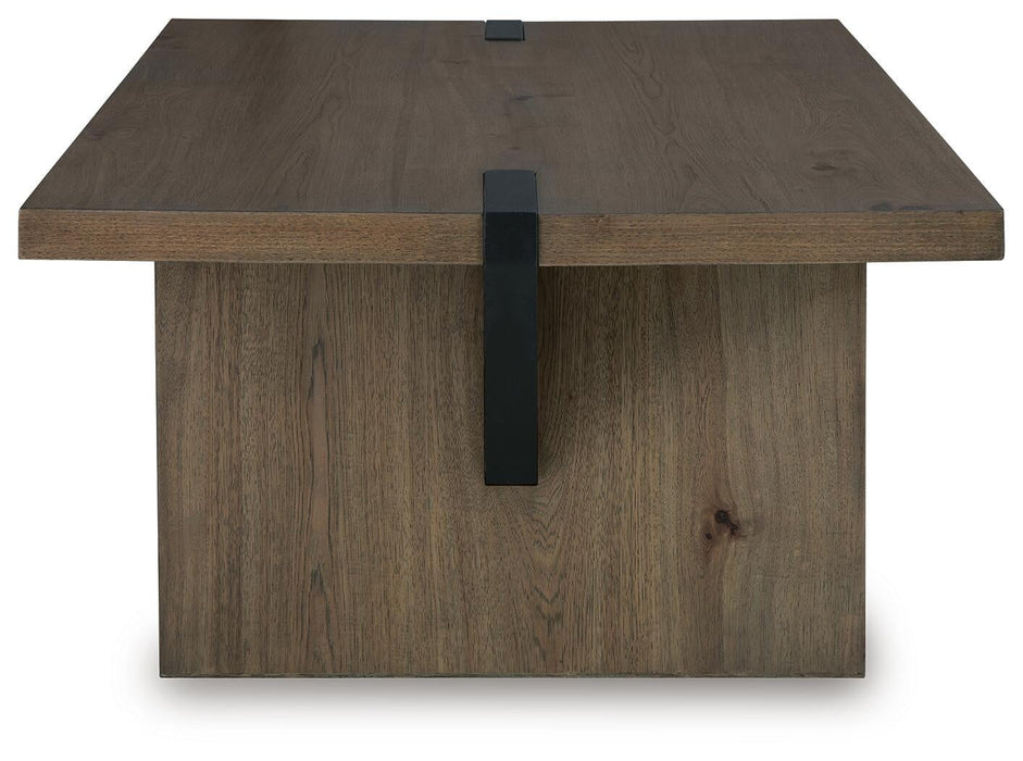 Ashley Express - Kandinew Rectangular Cocktail Table
