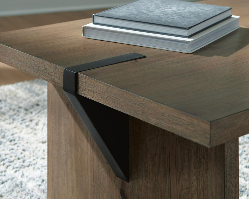 Ashley Express - Kandinew Rectangular Cocktail Table