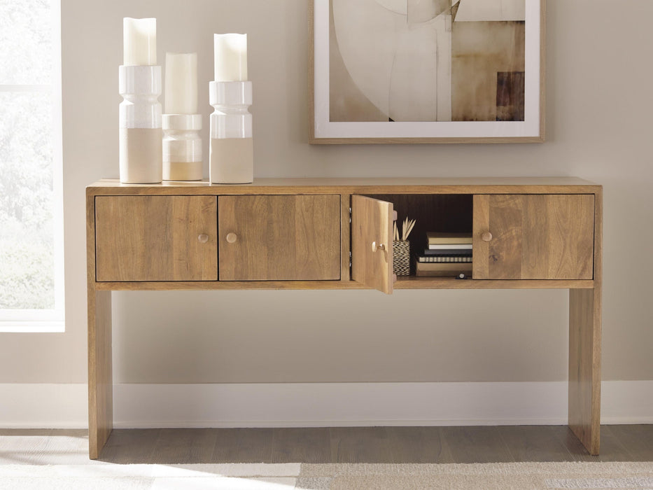 Ashley Express - Ella Grove Console