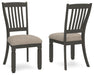 Ashley Express - Tyler Creek Dining UPH Side Chair (2/CN) - DecorGalore4U