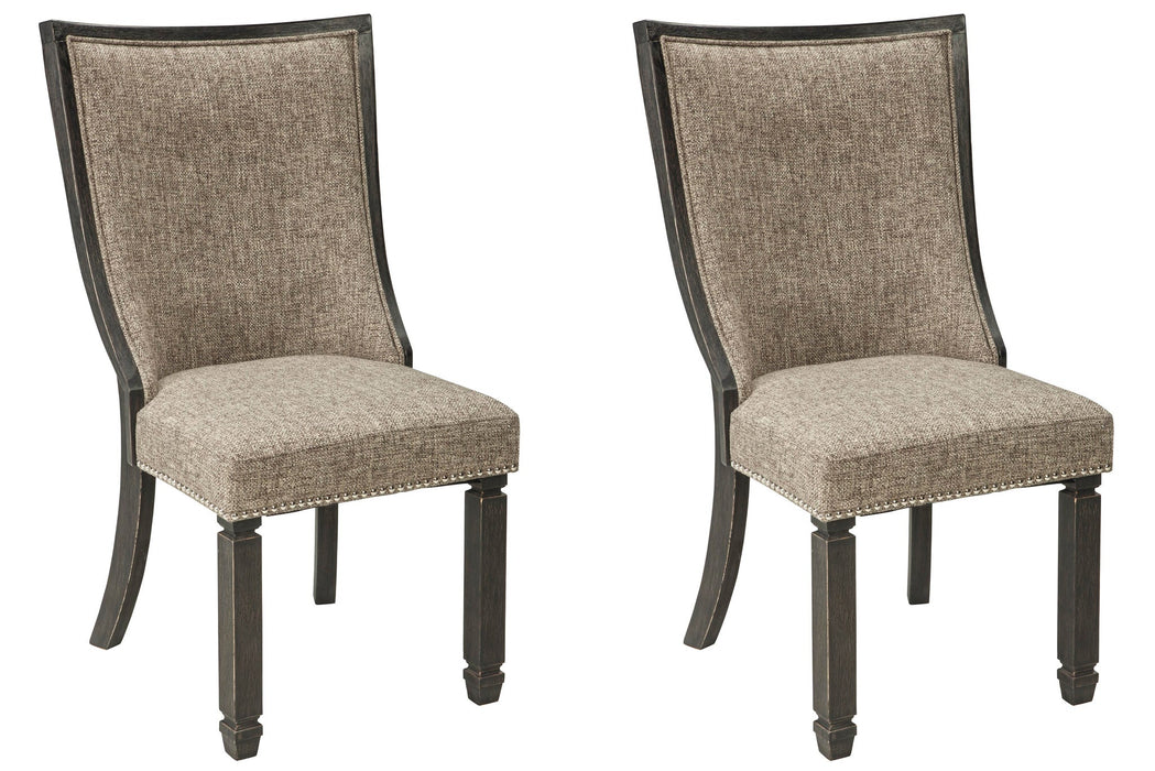 Ashley Express - Tyler Creek Dining UPH Side Chair (2/CN) - DecorGalore4U