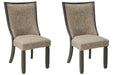 Ashley Express - Tyler Creek Dining UPH Side Chair (2/CN) - DecorGalore4U
