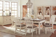 Ashley Express - Bolanburg Dining UPH Side Chair (2/CN) - DecorGalore4U