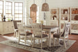 Ashley Express - Bolanburg Dining UPH Side Chair (2/CN) - DecorGalore4U