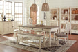 Ashley Express - Bolanburg Dining UPH Side Chair (2/CN) - DecorGalore4U