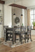 Ashley Express - Caitbrook Upholstered Barstool (2/CN) - DecorGalore4U