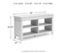 Ashley Express - Kanwyn Credenza - DecorGalore4U