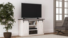 Ashley Express - Dorrinson Medium TV Stand - DecorGalore4U