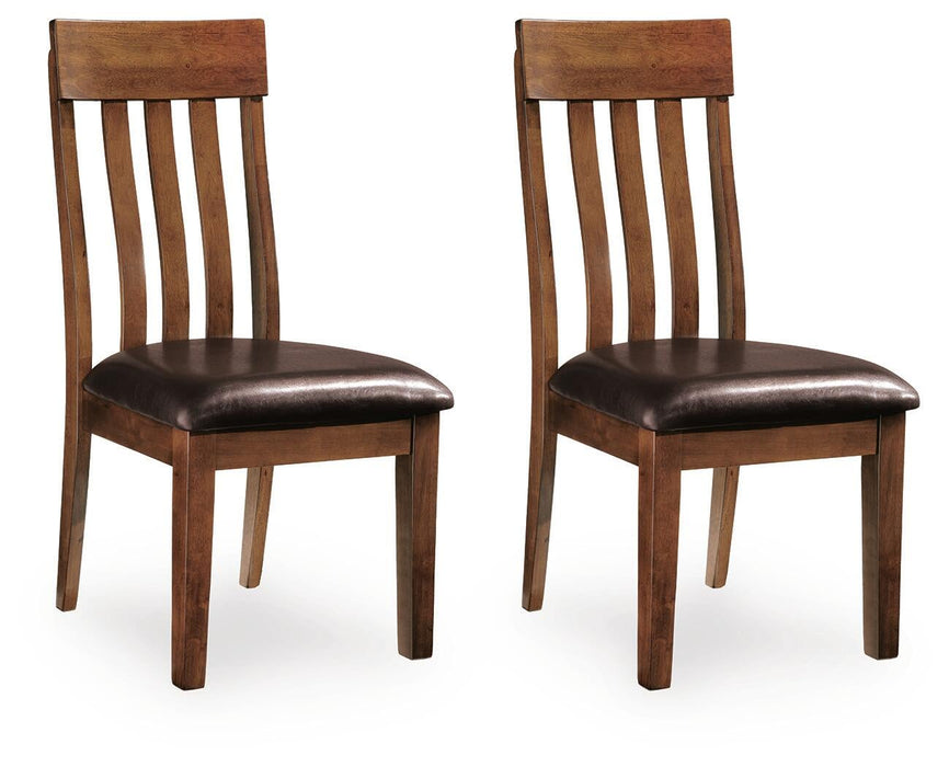 Ashley Express - Ralene Dining UPH Side Chair (2/CN) - DecorGalore4U