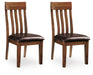 Ashley Express - Ralene Dining UPH Side Chair (2/CN) - DecorGalore4U