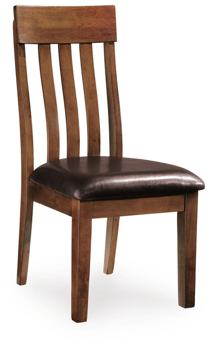 Ashley Express - Ralene Dining UPH Side Chair (2/CN) - DecorGalore4U