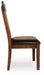 Ashley Express - Ralene Dining UPH Side Chair (2/CN) - DecorGalore4U