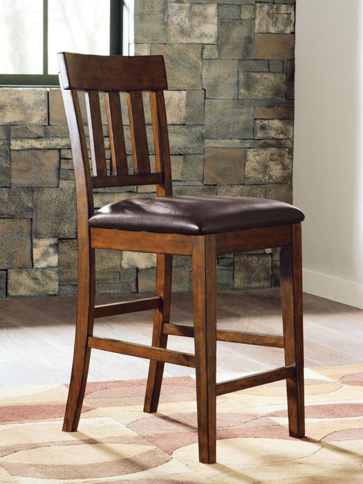 Ashley Express - Ralene Upholstered Barstool (2/CN) - DecorGalore4U