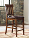 Ashley Express - Ralene Upholstered Barstool (2/CN) - DecorGalore4U