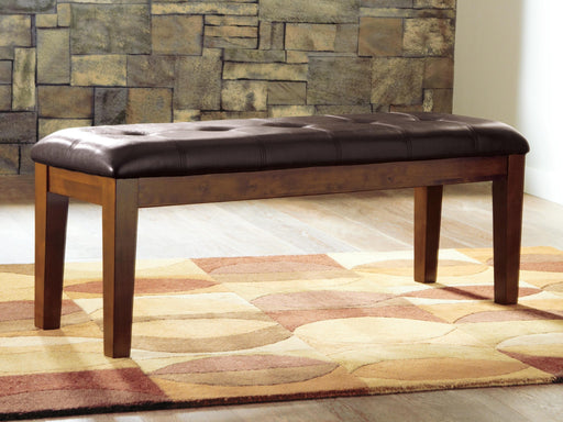 Ashley Express - Ralene Large UPH Dining Room Bench - DecorGalore4U