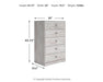 Ashley Express - Paxberry Five Drawer Chest - DecorGalore4U