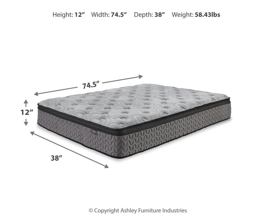 Ashley Express - Augusta2  Mattress - DecorGalore4U