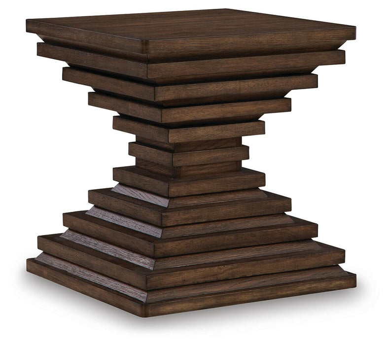 Ashley Express - Hannodream Square End Table