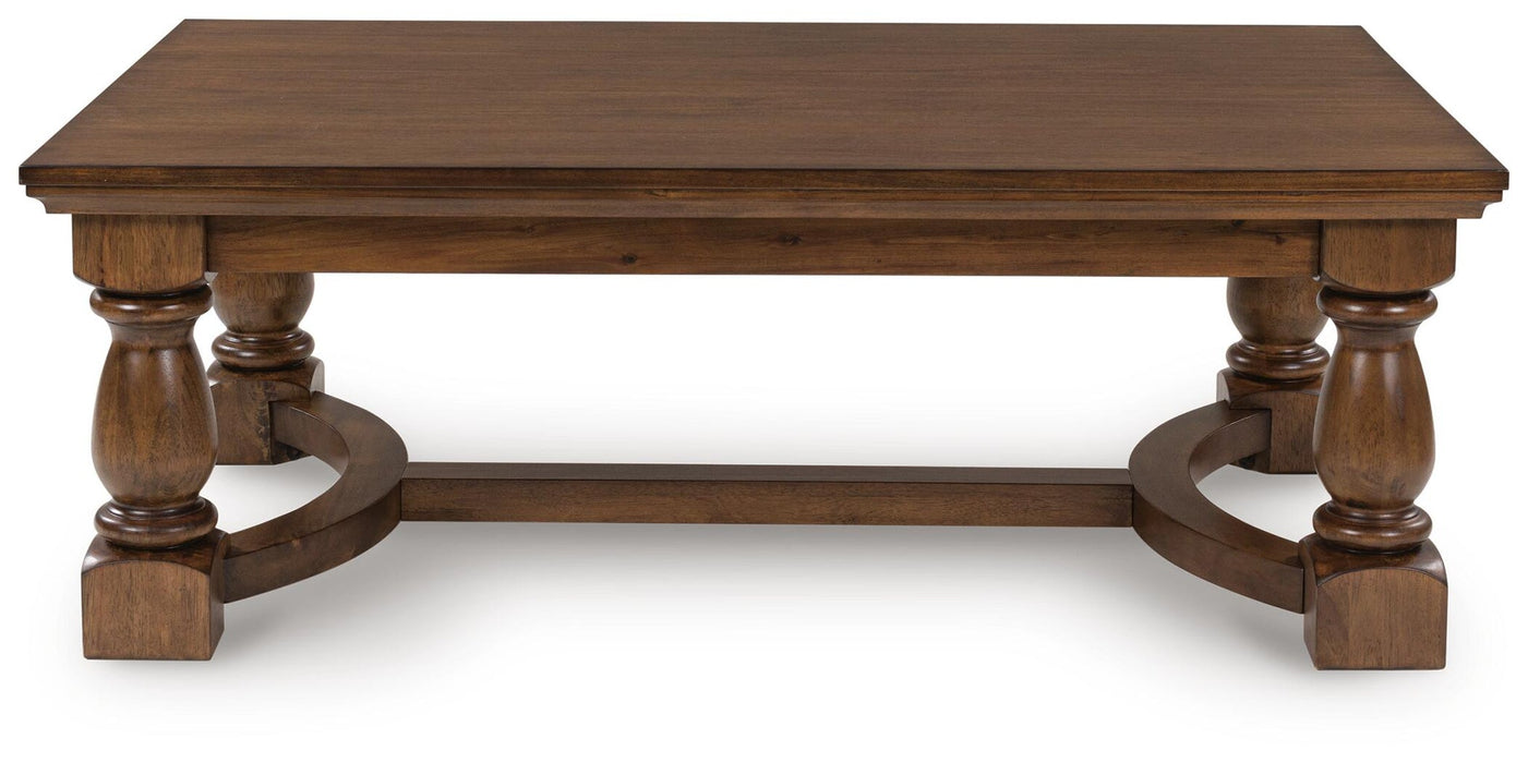 Ashley Express - Sturlayne Rectangular Cocktail Table