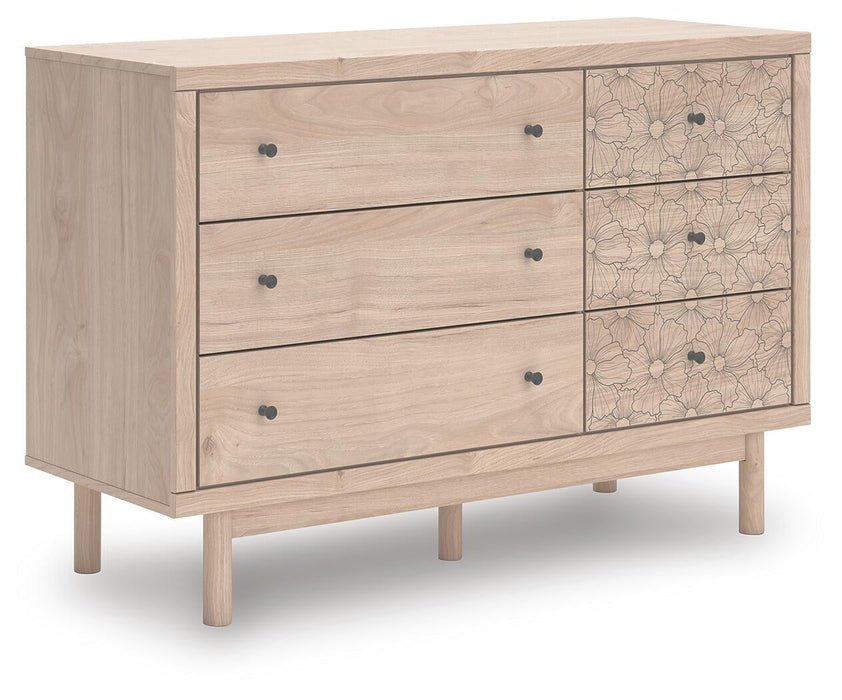 Ashley Express - Arloster Six Drawer Dresser