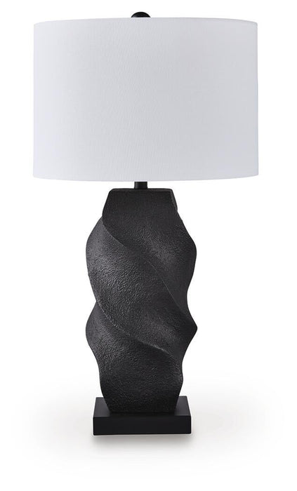 Ashley Express - Amillion Poly Table Lamp (1/CN)