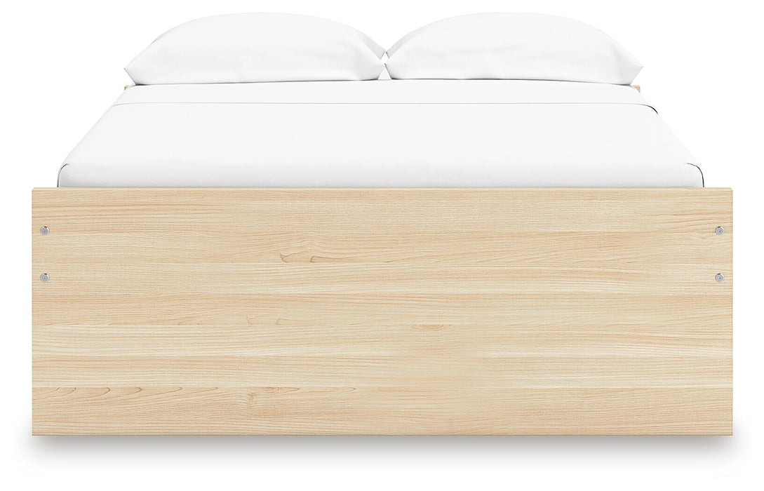 Ashley Express - Onita Full Platform Bed