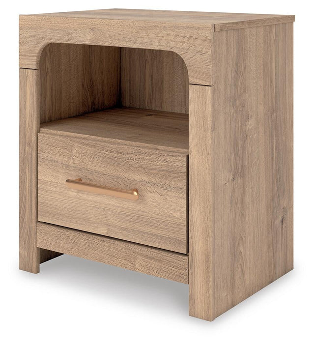Ashley Express - Kinlanni One Drawer Night Stand