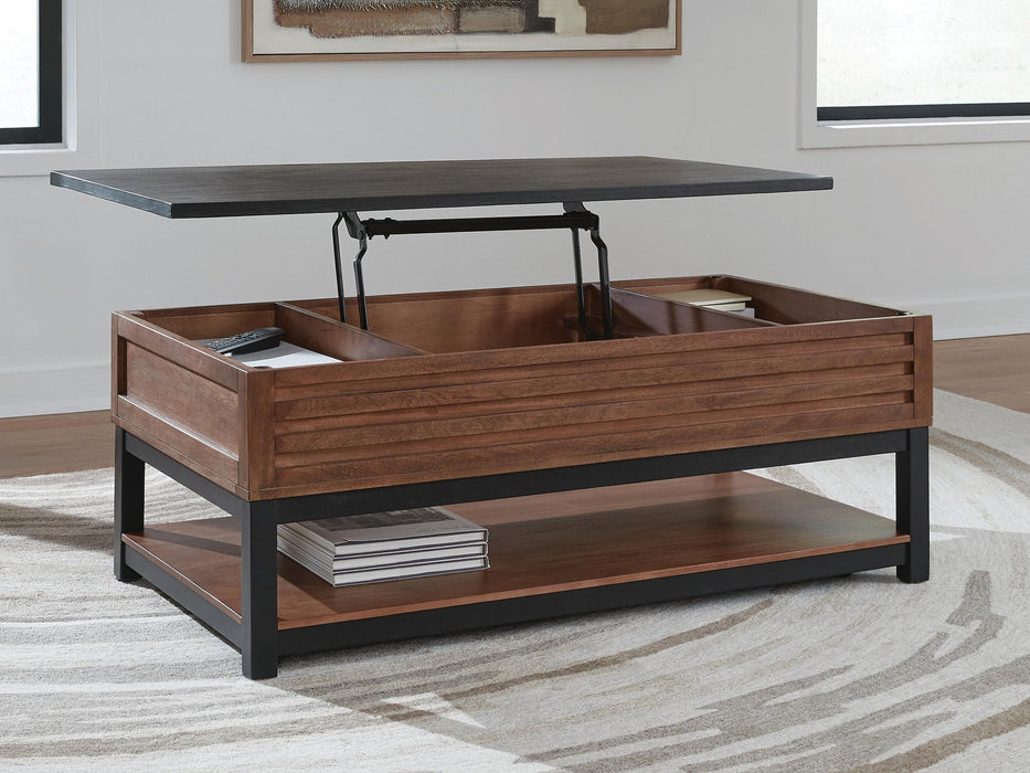 Ashley Express - Kallari Lift Top Cocktail Table