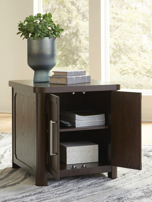 Ashley Express - Breckington Rectangular End Table