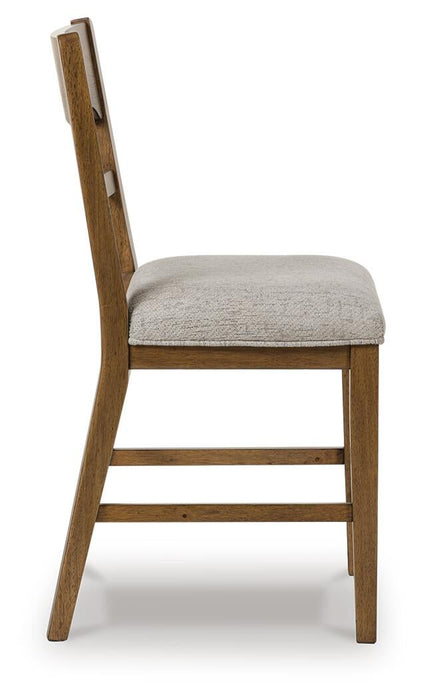 Ashley Express - Cabalynn Upholstered Barstool (2/CN)