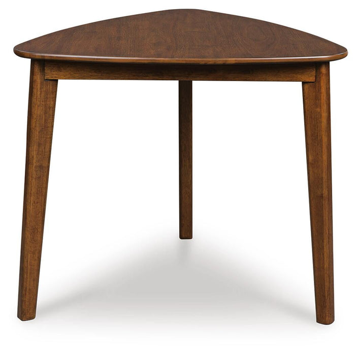 Ashley Express - Tameride Triangle Dining Room Table