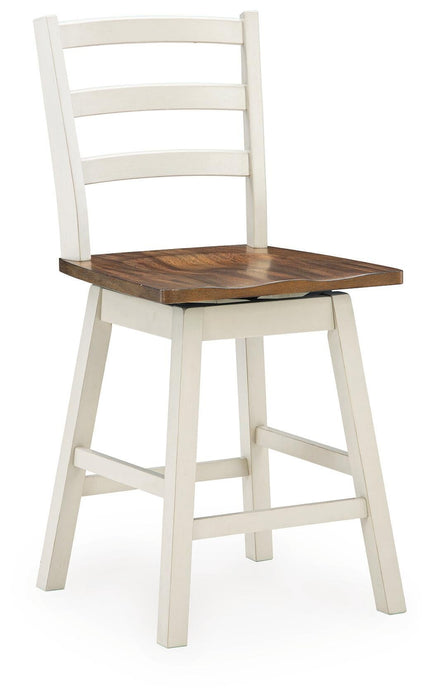 Ashley Express - Brinfern Swivel Stool (2/CN)