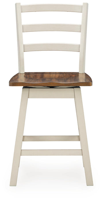Ashley Express - Brinfern Swivel Stool (2/CN)