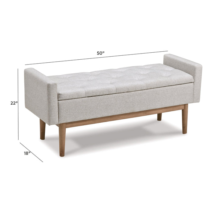 Ashley Express - Briarson Storage Bench - DecorGalore4U