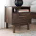 Ashley Express - Calverson One Drawer Night Stand - DecorGalore4U