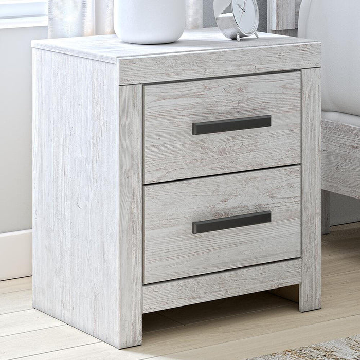 Ashley Express - Cayboni Two Drawer Night Stand