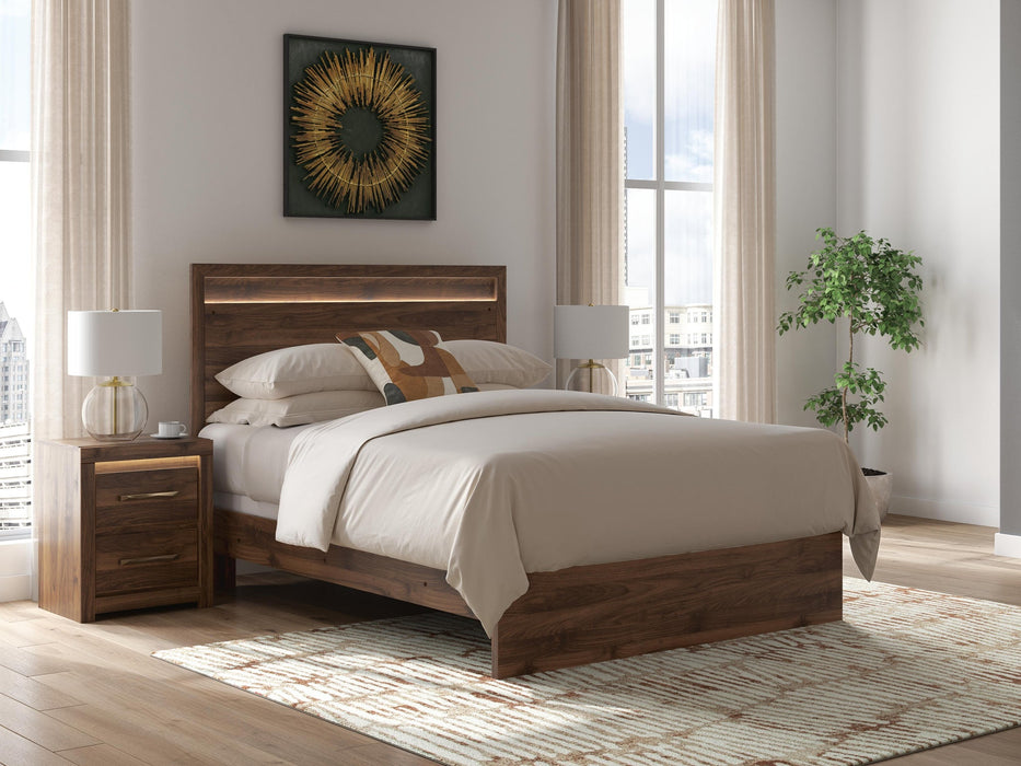 Ashley Express - Janfyn Queen Panel Bed