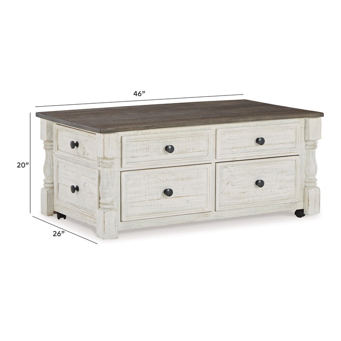 Ashley Express - Havalance Lift Top Cocktail Table - DecorGalore4U