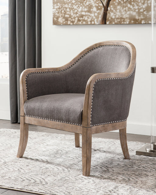 Ashley Express - Engineer Accent Chair DecorGalore4U - Shop Home Decor Online with Free Shipping