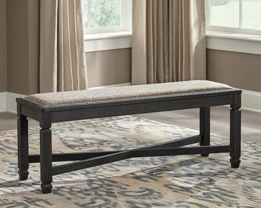 Ashley Express - Tyler Creek Upholstered Bench DecorGalore4U - Shop Home Decor Online with Free Shipping
