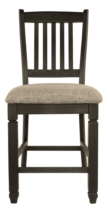 Ashley Express - Tyler Creek Upholstered Barstool (2/CN) DecorGalore4U - Shop Home Decor Online with Free Shipping