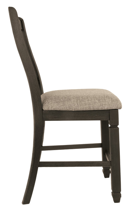 Ashley Express - Tyler Creek Upholstered Barstool (2/CN) DecorGalore4U - Shop Home Decor Online with Free Shipping