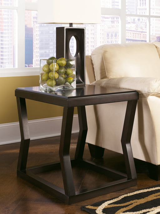 Ashley Express - Kelton Rectangular End Table DecorGalore4U - Shop Home Decor Online with Free Shipping