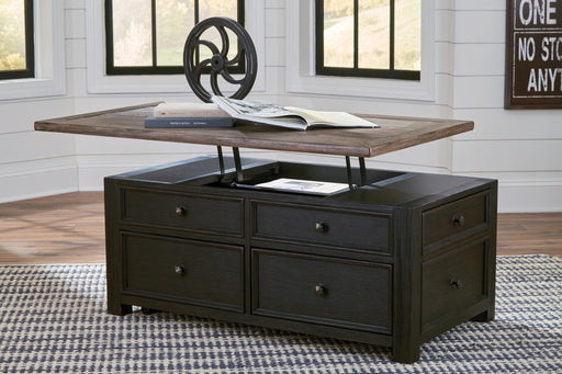 Ashley Express - Tyler Creek Lift Top Cocktail Table DecorGalore4U - Shop Home Decor Online with Free Shipping